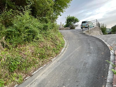 広島県　坂町　頭部みはらし公園